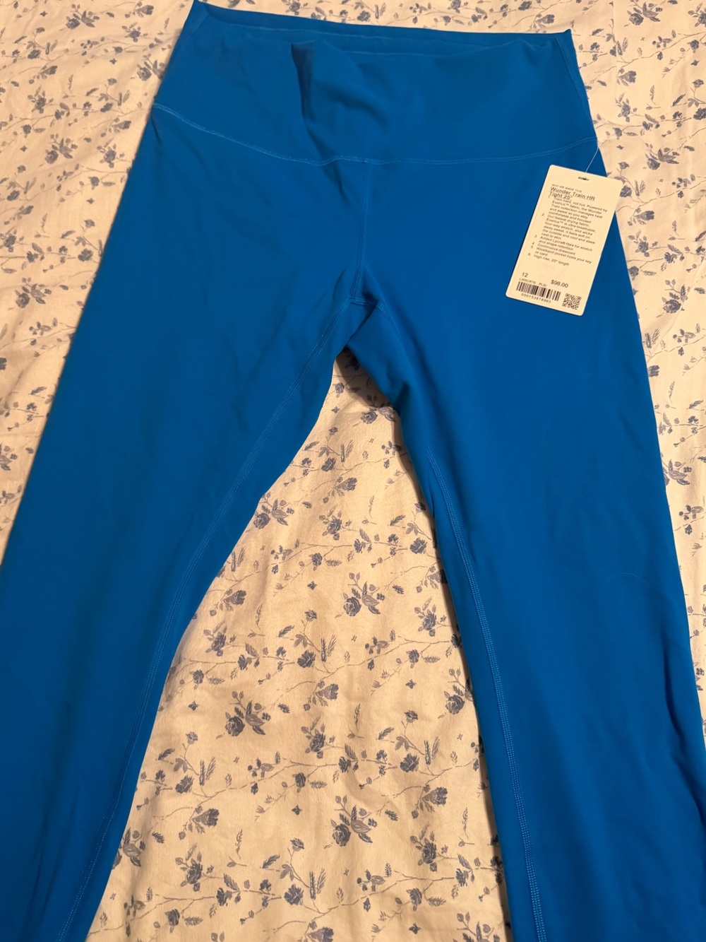 lululemon wunder train hr leggings
